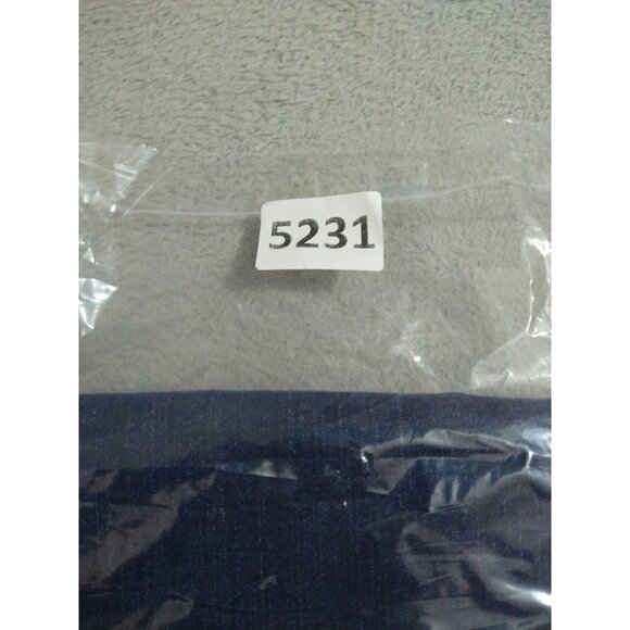 Adriano Goldschmied Jeans Womens 28 Blue Denim The Stilt Cigarette Dark Wash AG - Picture 9 of 9